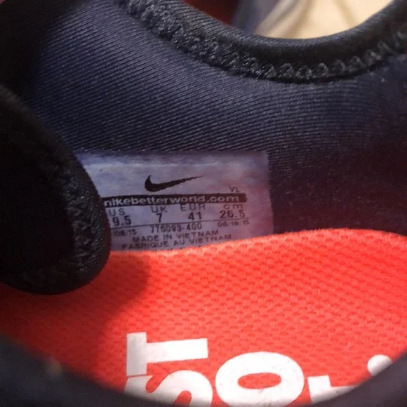 NWOT Nike FI Impact 2 Golf Shoes - Picture 6 of 6